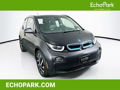 Used 2014 BMW i3 RWD image 1