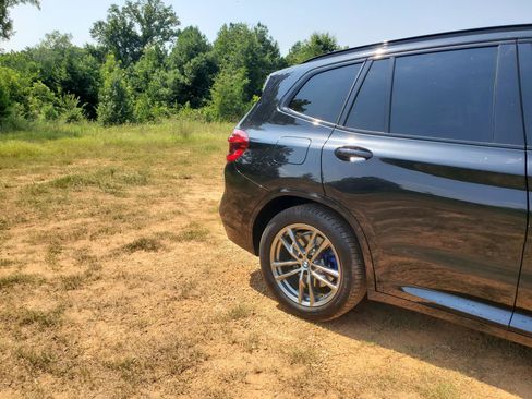 Used 2019 BMW X3 M40i AWD/4WD image 10