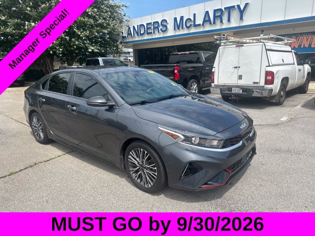 Used 2024 Kia Forte GT-Line FWD image 1