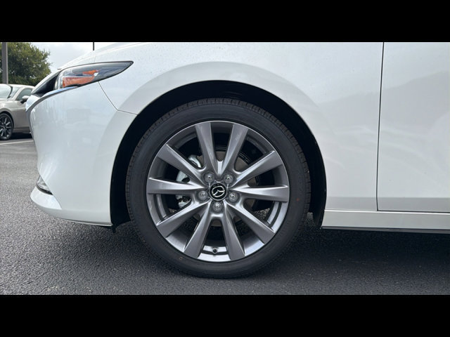 New 2026 MAZDA MAZDA3 2.5 S Sedan w/ Preferred Pkg FWD image 10