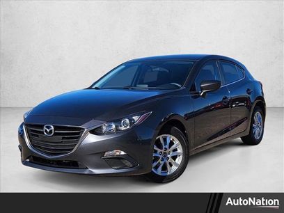 Used 2016 MAZDA MAZDA3 i Sport w/ Preferred Equipment Package