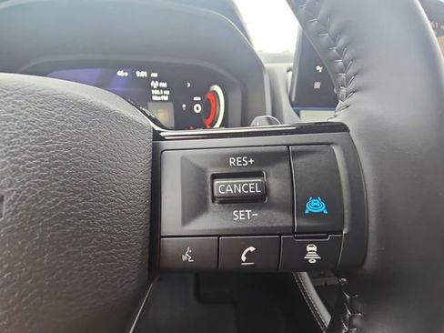 New 2026 Nissan Rogue Platinum w/ Platinum Premium Package AWD/4WD image 11