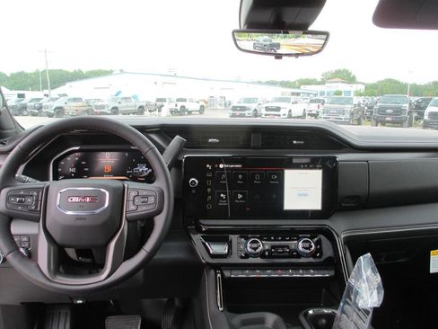 New 2026 GMC Sierra 2500 AT4X AWD/4WD image 16