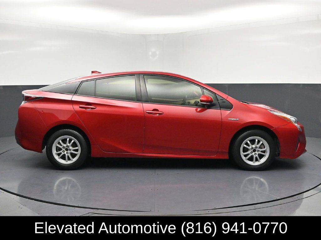 Used 2018 Toyota Prius One FWD image 24