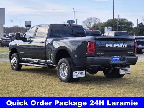 New 2026 RAM 3500 Laramie w/ Sport Appearance Package image 4