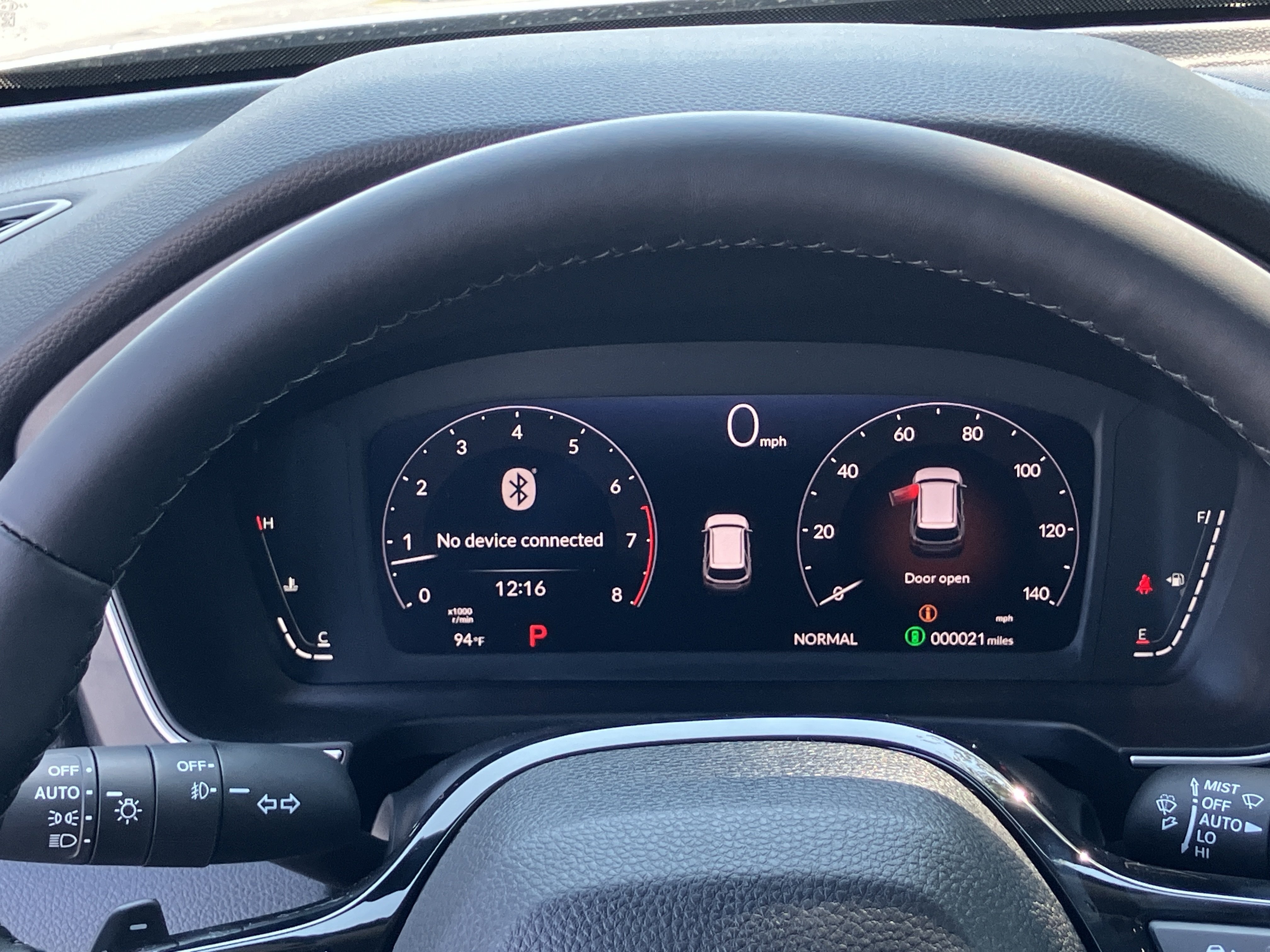 New 2026 Honda Pilot Elite image 23