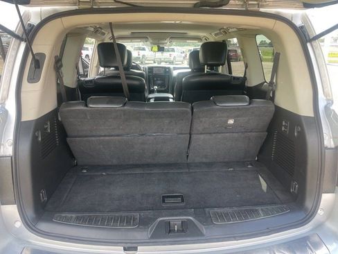Used 2020 INFINITI QX80 Luxe w/ Proassist Package image 12
