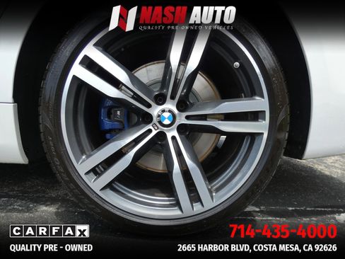 Used 2018 BMW 750i RWD image 20