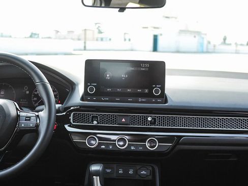 Certified 2025 Honda Civic Sport image 12