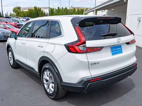 New 2026 Honda CR-V LX image 8