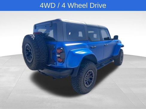 Used 2024 Ford Bronco Raptor AWD/4WD image 10