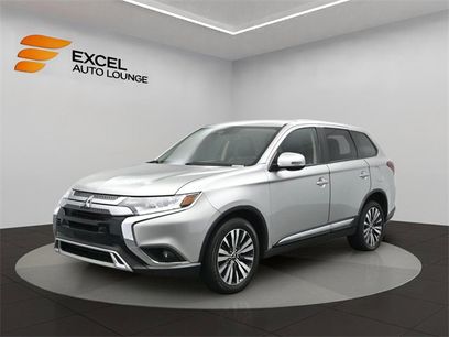 Used 2020 Mitsubishi Outlander SEL