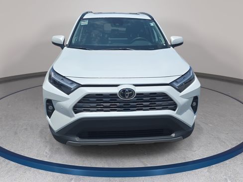 Used 2025 Toyota RAV4 Limited AWD/4WD image 2