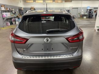 Used 2022 Nissan Rogue Sport SV AWD/4WD video 4