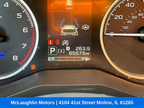 Used 2021 Subaru Forester Premium image 16