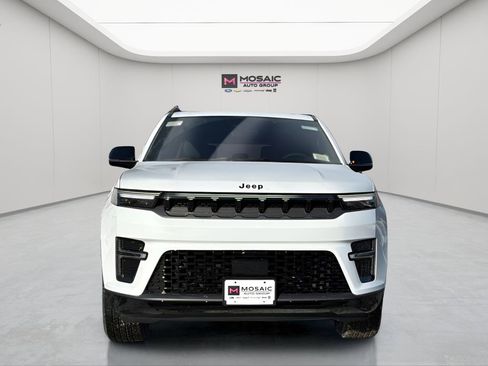 New 2026 Jeep Grand Wagoneer Limited w/ Premium Group II image 9