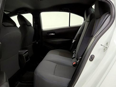 Used 2020 Toyota Corolla SE FWD image 21