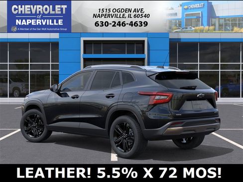 New 2026 Chevrolet Trax ACTIV w/ Driver Confidence Package image 3