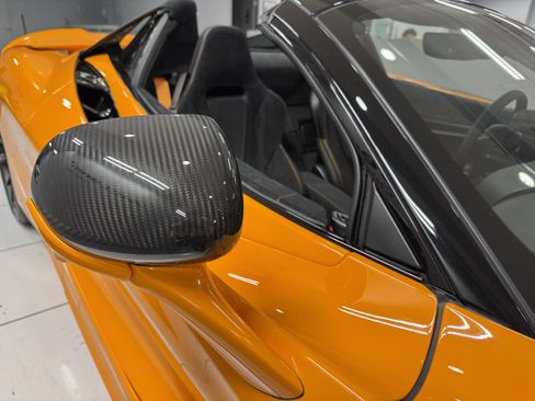 New 2026 McLaren 750S Spider image 12