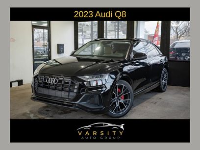 Used 2023 Audi Q8 Prestige