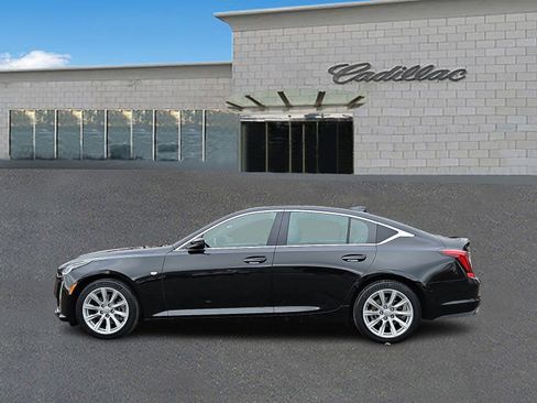Certified 2023 Cadillac CT5 Luxury w/ Sun And Sound Package image 7