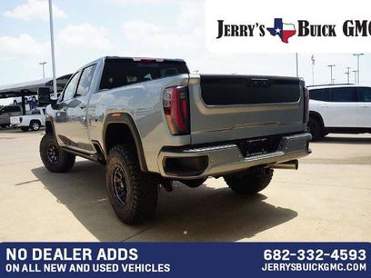 New 2026 GMC Sierra 2500 AT4 w/ AT4 Premium Plus Package