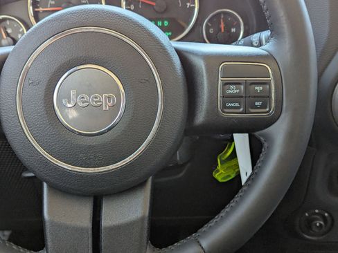 Used 2016 Jeep Wrangler Willys Wheeler image 21
