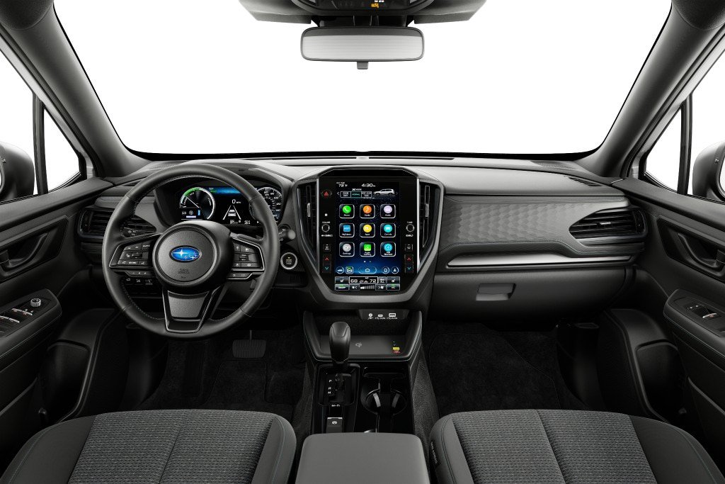 New 2026 Subaru Forester Premium AWD/4WD image 17