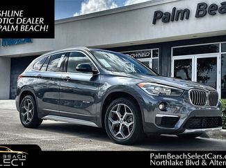 Used 2018 BMW X1 xDrive28i image 1