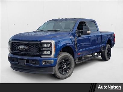 New 2026 Ford F250 Lariat w/ Black Appearance Package