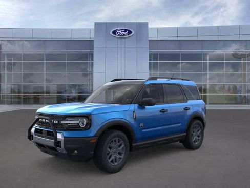 New 2025 Ford Bronco Sport Big Bend AWD/4WD image 2