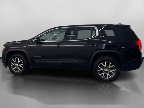 Used 2022 GMC Acadia SLE image 5