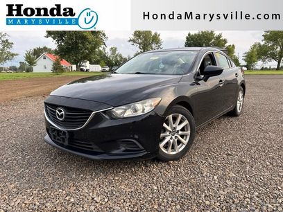 Used 2014 MAZDA MAZDA6 Sport