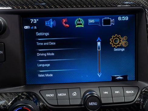 Used 2019 Chevrolet Corvette ZR1 image 58