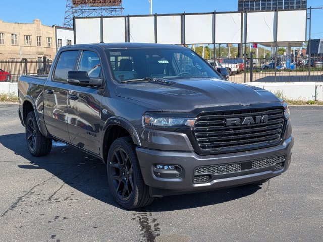 Used 2026 RAM 1500 Laramie w/ Night Edition AWD/4WD image 8