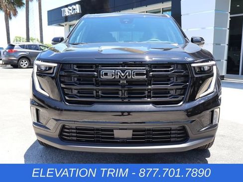New 2026 GMC Acadia Elevation w/ Black Edition AWD/4WD image 3