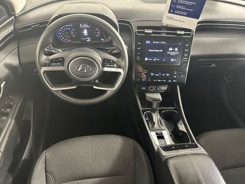 Certified 2024 Hyundai Tucson SEL AWD/4WD image 13