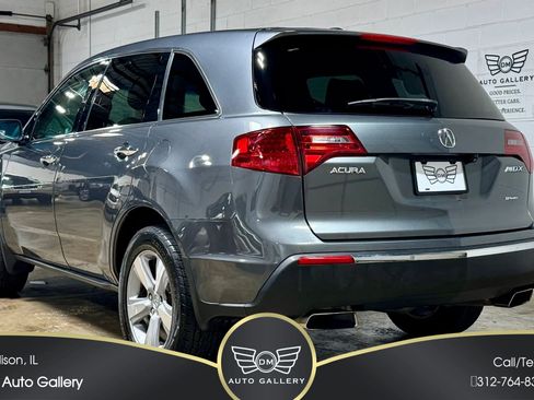 Used 2011 Acura MDX w/ Technology Package AWD/4WD image 6