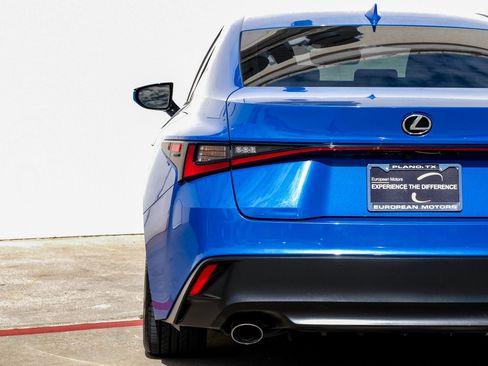 Used 2021 Lexus IS 300 w/ Accessory Package image 45