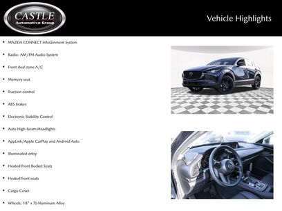 New 2026 MAZDA CX-30 AWD 2.5 S w/ Select Sport Pkg