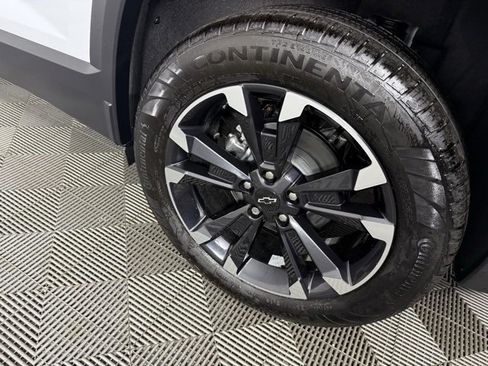 New 2026 Chevrolet Equinox RS image 10