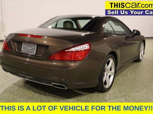 Used 2016 Mercedes-Benz SL 550 image 7
