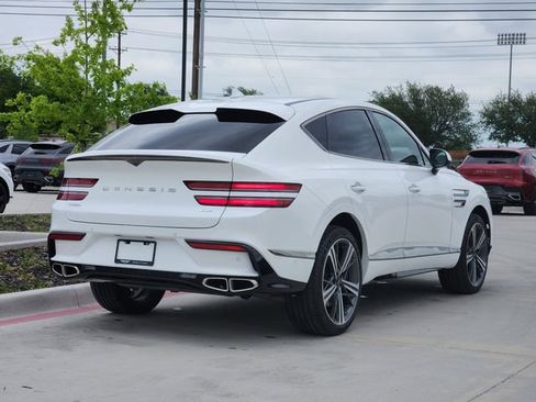 New 2026 Genesis GV80 3.5T e-SC image 3