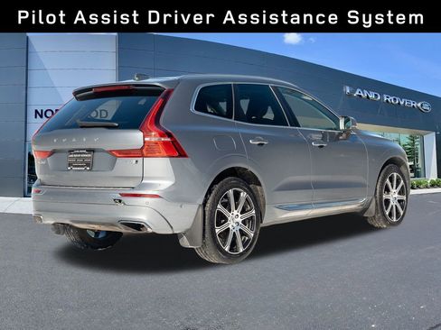Used 2019 Volvo XC60 T6 Inscription w/ Protection Package Premier image 4