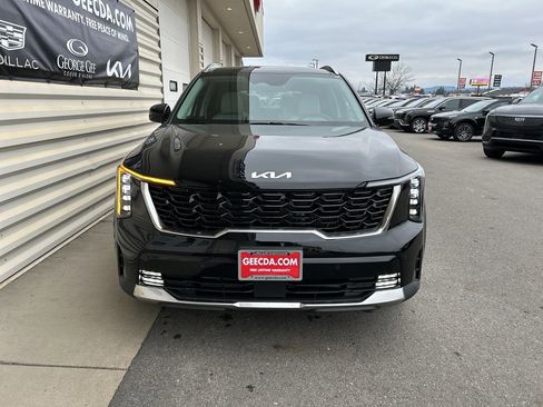 New 2026 Kia Sorento EX image 2