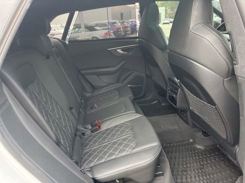 Used 2023 Audi SQ8 Prestige w/ Prestige Package image 39