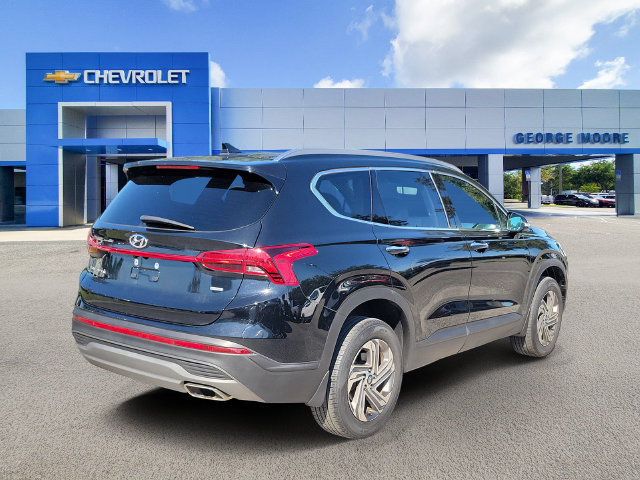 Used 2023 Hyundai Santa Fe SEL AWD/4WD image 4
