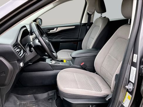 Used 2021 Ford Escape SE w/ SE Sport Appearance Package FWD image 10