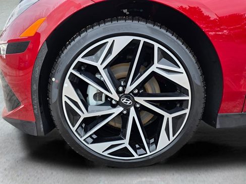 Used 2023 Hyundai Ioniq 6 SEL w/ Cargo Package image 10