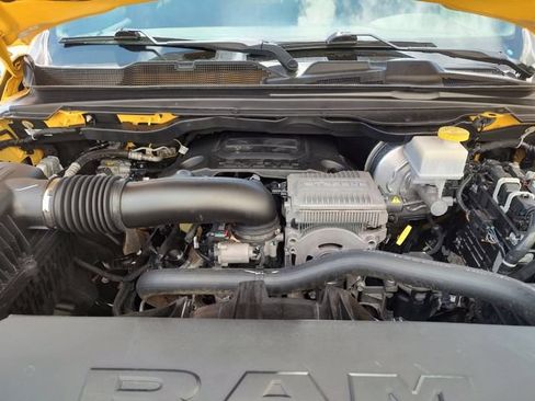 Certified 2023 RAM 1500 Rebel w/ Rebel Level 2 Equipment Group AWD/4WD image 7